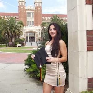 Meet your Posher, Geraldine